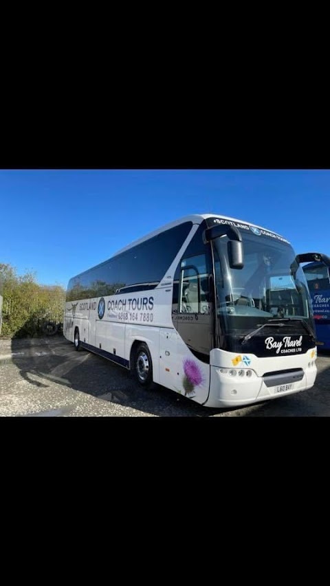 Scotland Coach Tours