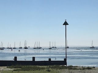 Leigh on sea - Paddling Pool