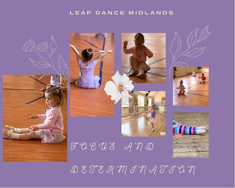 Leap Dance Midlands Tutbury