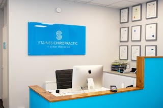 Staines Chiropractic + Other Therapies