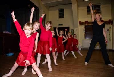 Jane Salisbury School of Dance