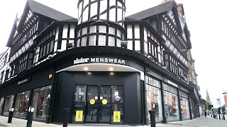 Slater Menswear Bolton