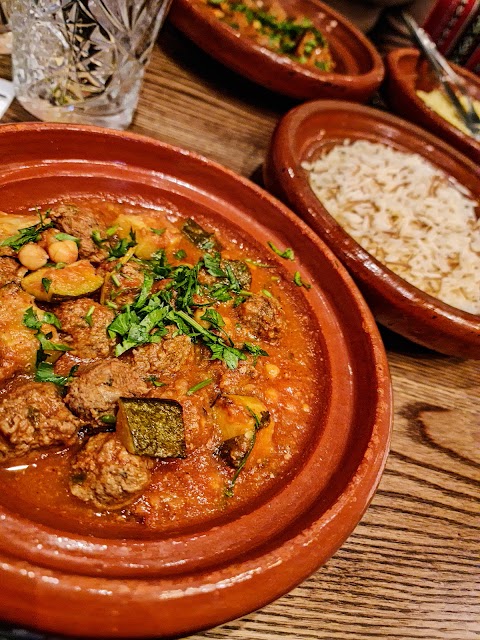 Comptoir Libanais Exeter