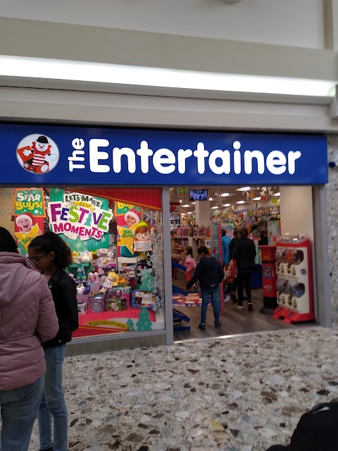 The Entertainer