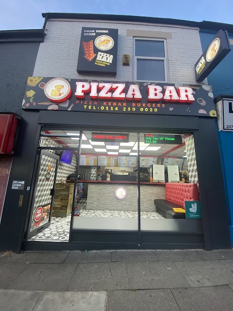 Pizza BAR