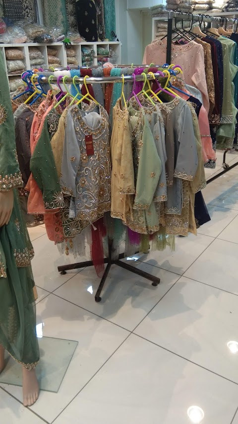 Zaiba Collection Birmingham