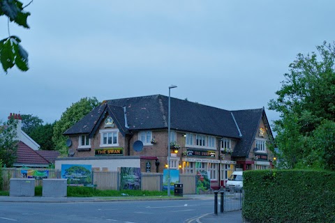 The Swan Pub Huyton