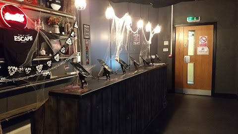 The Great Escape Game Leeds