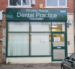 The Whalley Range Dental Practice