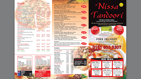 Nissa Tandoori