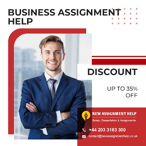 Assignment Help & Writing Services in UK - New Assignment Help