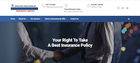 Broker Insurance Services Limited