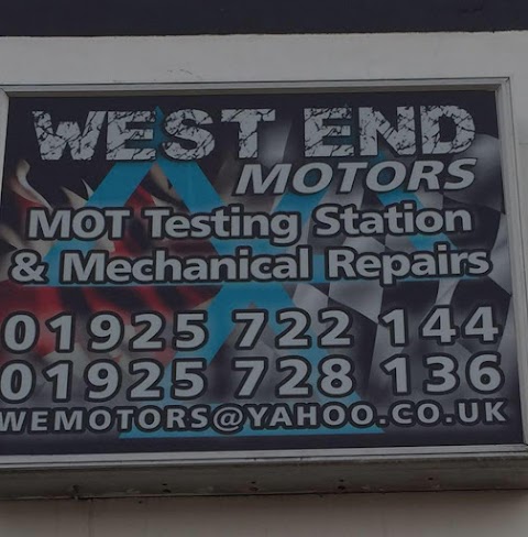 West End Motors