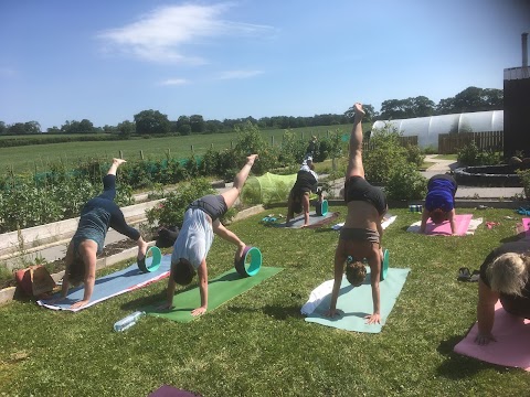 Lough Road Yoga Ballinderry