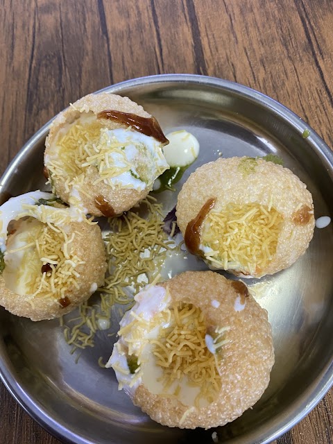 Original Chaat