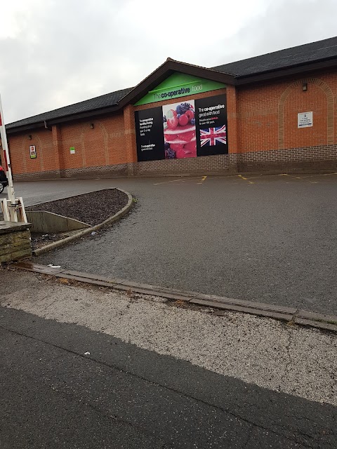 Central Co-op Food - Horninglow Road North, Burton-on-Trent
