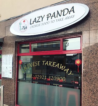 Lazy Panda Chinese Take Away