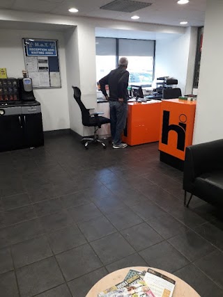 Halfords Autocentre Swinton