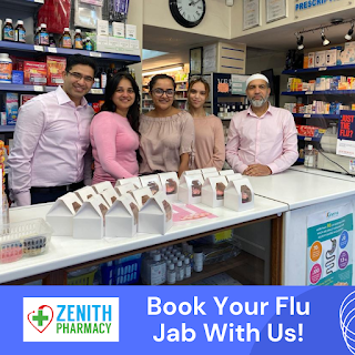 Zenith Pharmacy & Travel Clinic