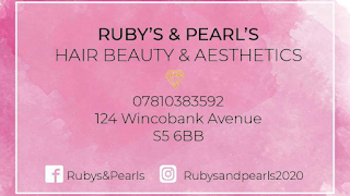 Ruby's&Pearl's Hair&Beauty Salon