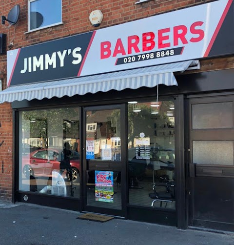 Jimmys barber