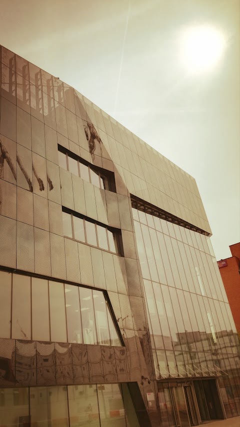 National Graphene Institute, The University of Manchester