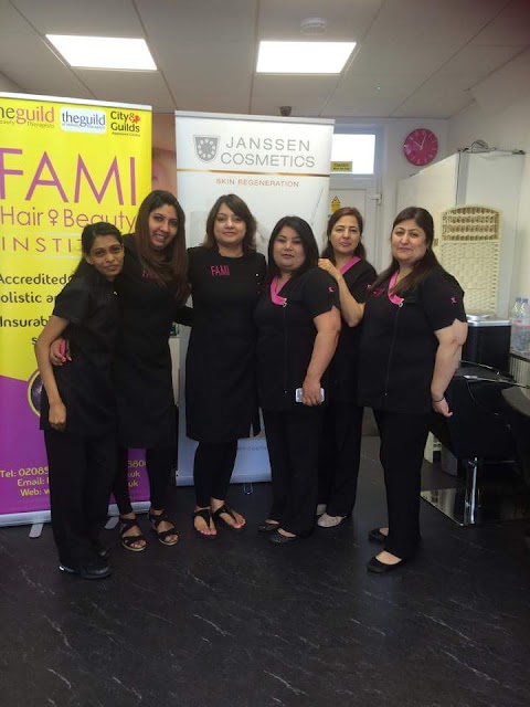 Fami Hair and Beauty Institute