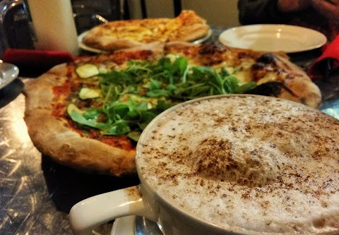 The Pizza Cafe