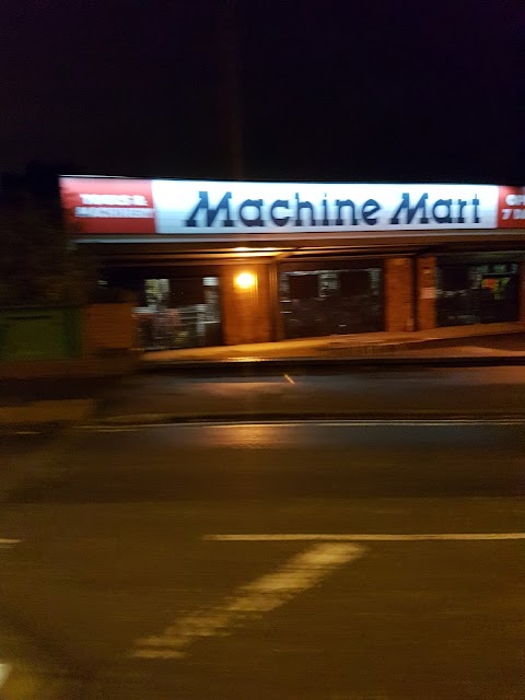 Machine Mart Manchester Openshaw