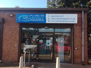 Clearly Aquatics Koi & Aquarium Supplies