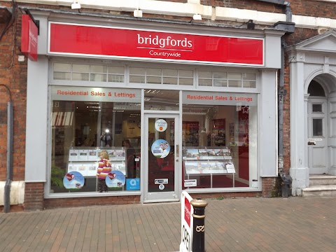 Bridgfords Sales and Letting Agents Stafford