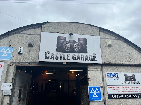 Castle Garage