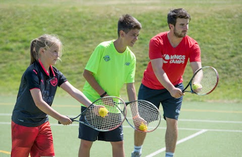 Kings Camps - Aberdeen (University - RGU)