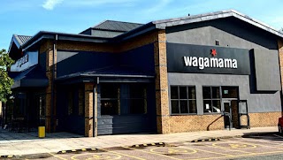 wagamama stevenage