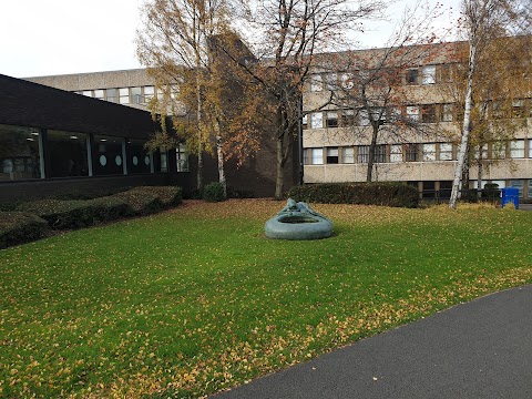 Heriot-Watt University Edinburgh Campus