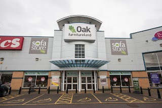 Oak Furnitureland