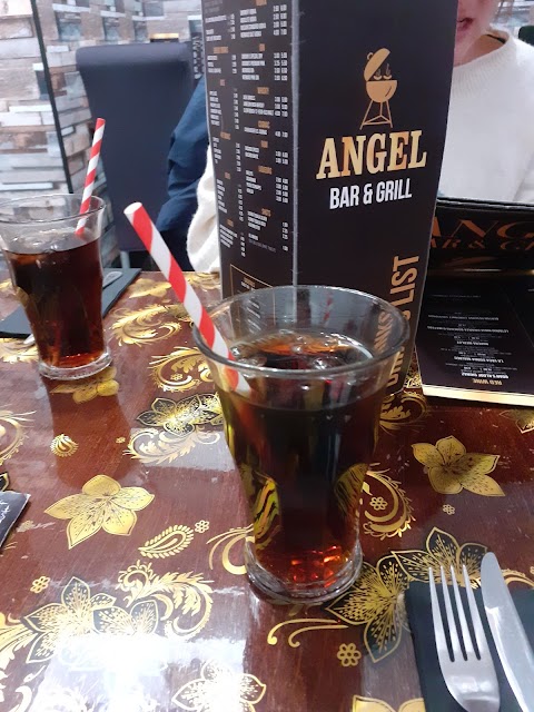 Angel Bar And Grill