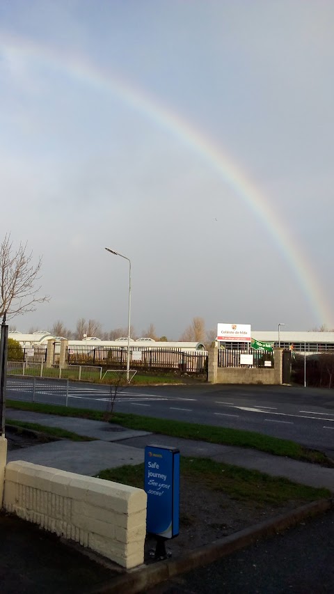 Maxol Service Station Tymon