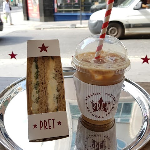 Pret A Manger