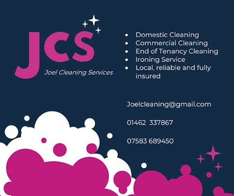 Joel Cleaning Services