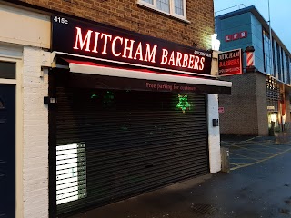 Mitcham Barbers