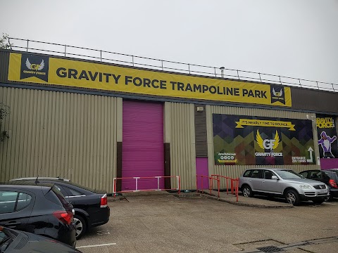 Jump In Camberley Trampoline Park (Formerly Gravity Force)