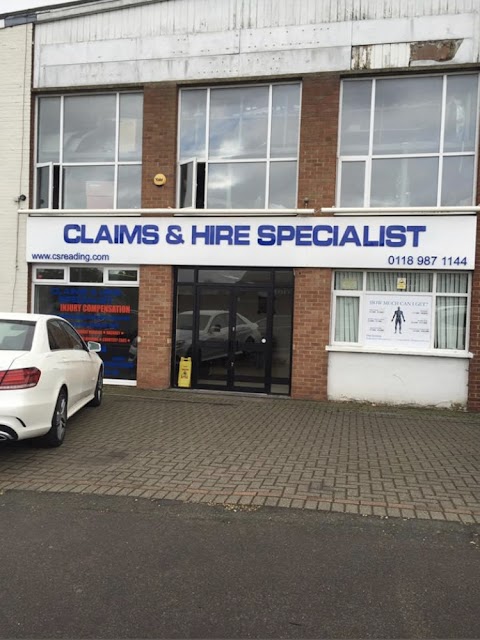 CLAIMS AND HIRE SPECIALISTS