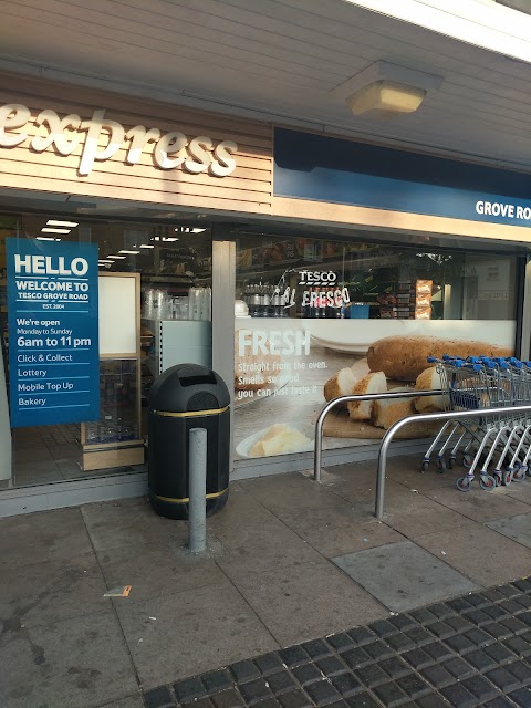 Tesco Express