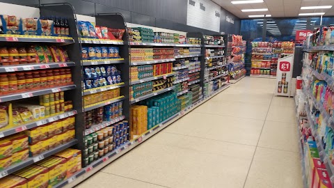 Iceland Supermarket Manchester