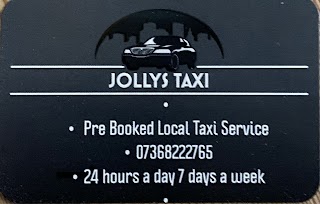 JOLLYS TAXI