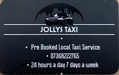 JOLLYS TAXI