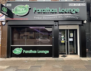 Parathas Lounge