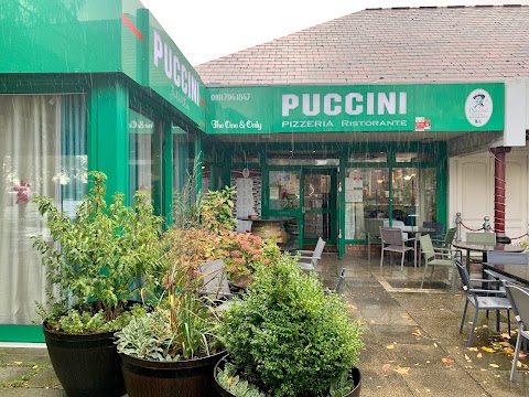 Puccini Swinton Restaurant Pizzeria