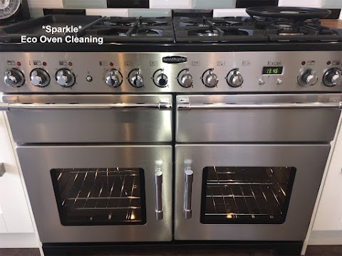 Sparkle Eco Oven Cleaning